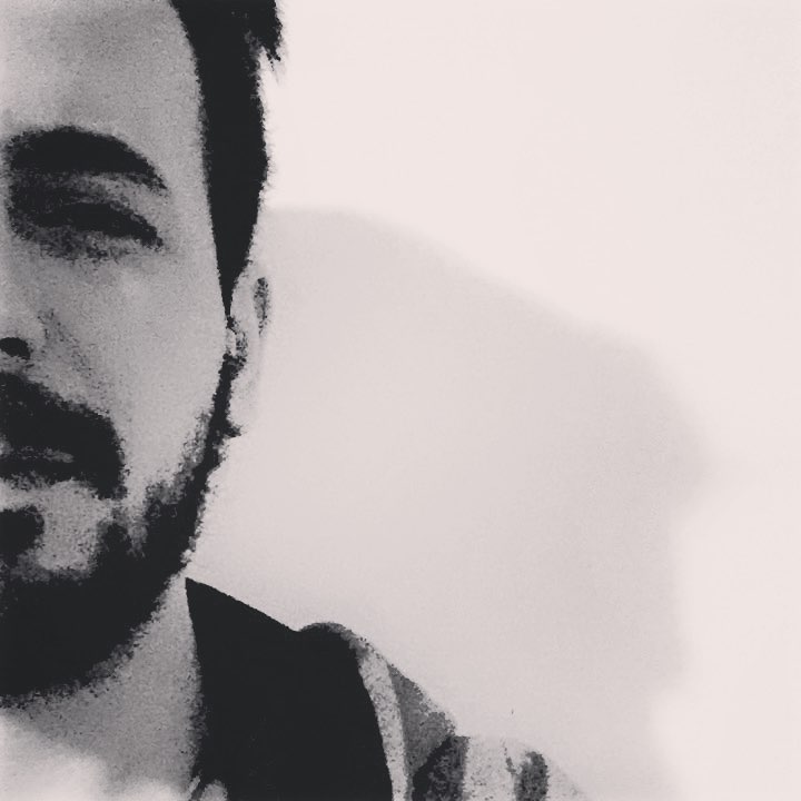 Umut Arıcan portre fotoğrafı
