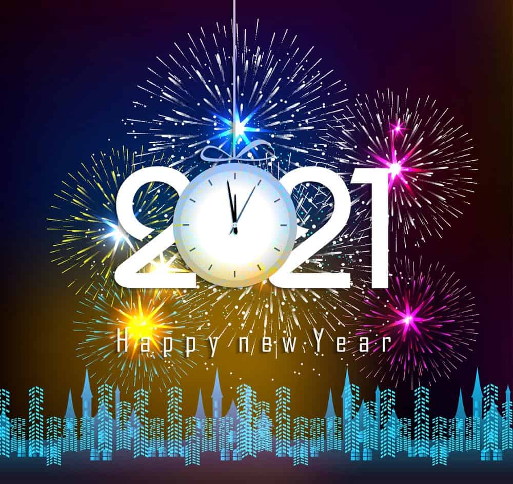2021 Yeni Yıl