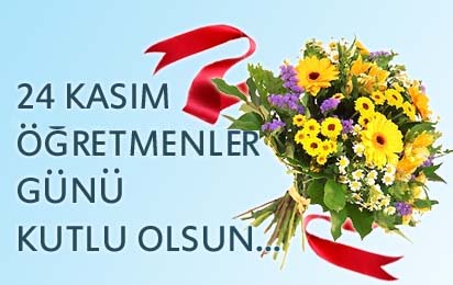 24 kasım öğretmenler günü