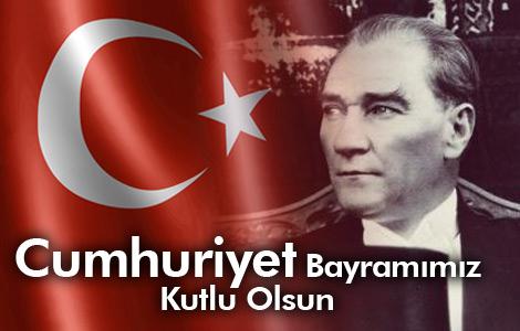 29 Ekim CUMHURİYET BAYRAMI