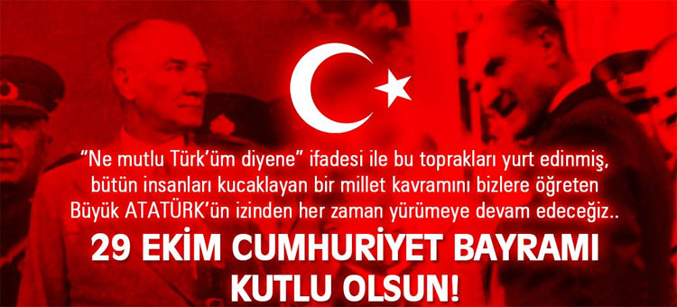 Cumhuriyet Bayramı Resimleri