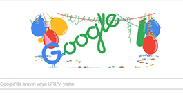 Google Ne Zaman Kuruldu? Google 18. Yılı!