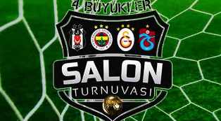 4 Büyükler Salon Turnuvası (Final) Tv8 - 16 Ocak 2016