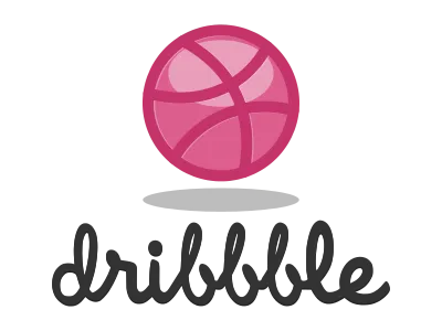 Dribbble logosu