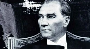 10 Kasım Atatürk'ü Anma Günü