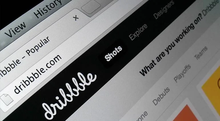 Dribbble Nedir, Nasıl Kullanılır?