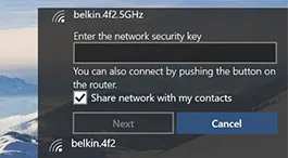 Windows'ta Kayıtlı Wi-Fi Şifresi Nasıl Öğrenilir?
